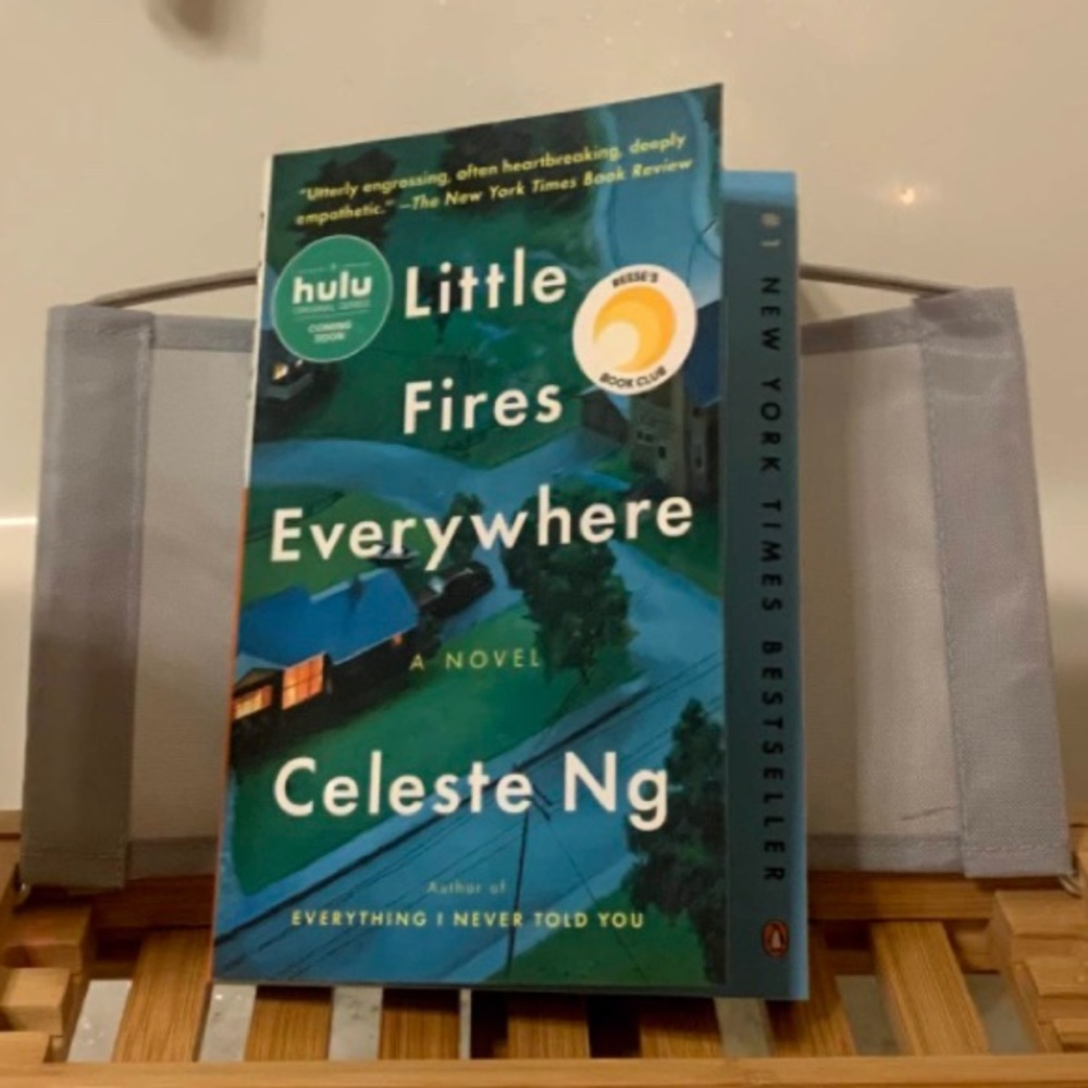 Little Fires Everywhere